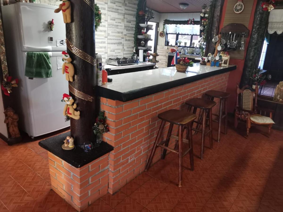Apartament Casa Irazu Cartago Zewnętrze zdjęcie