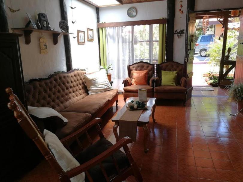 Apartament Casa Irazu Cartago Zewnętrze zdjęcie