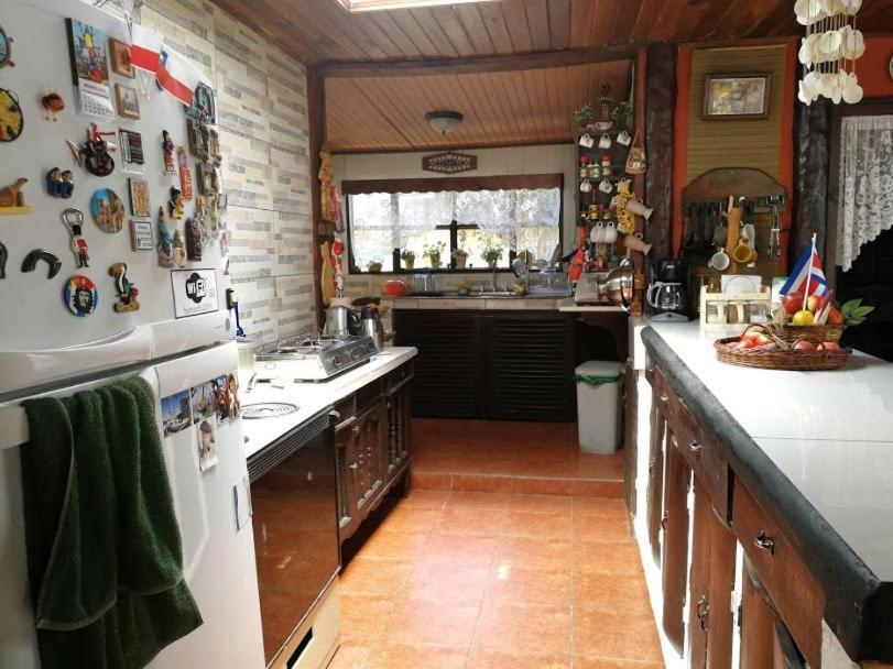 Apartament Casa Irazu Cartago Zewnętrze zdjęcie