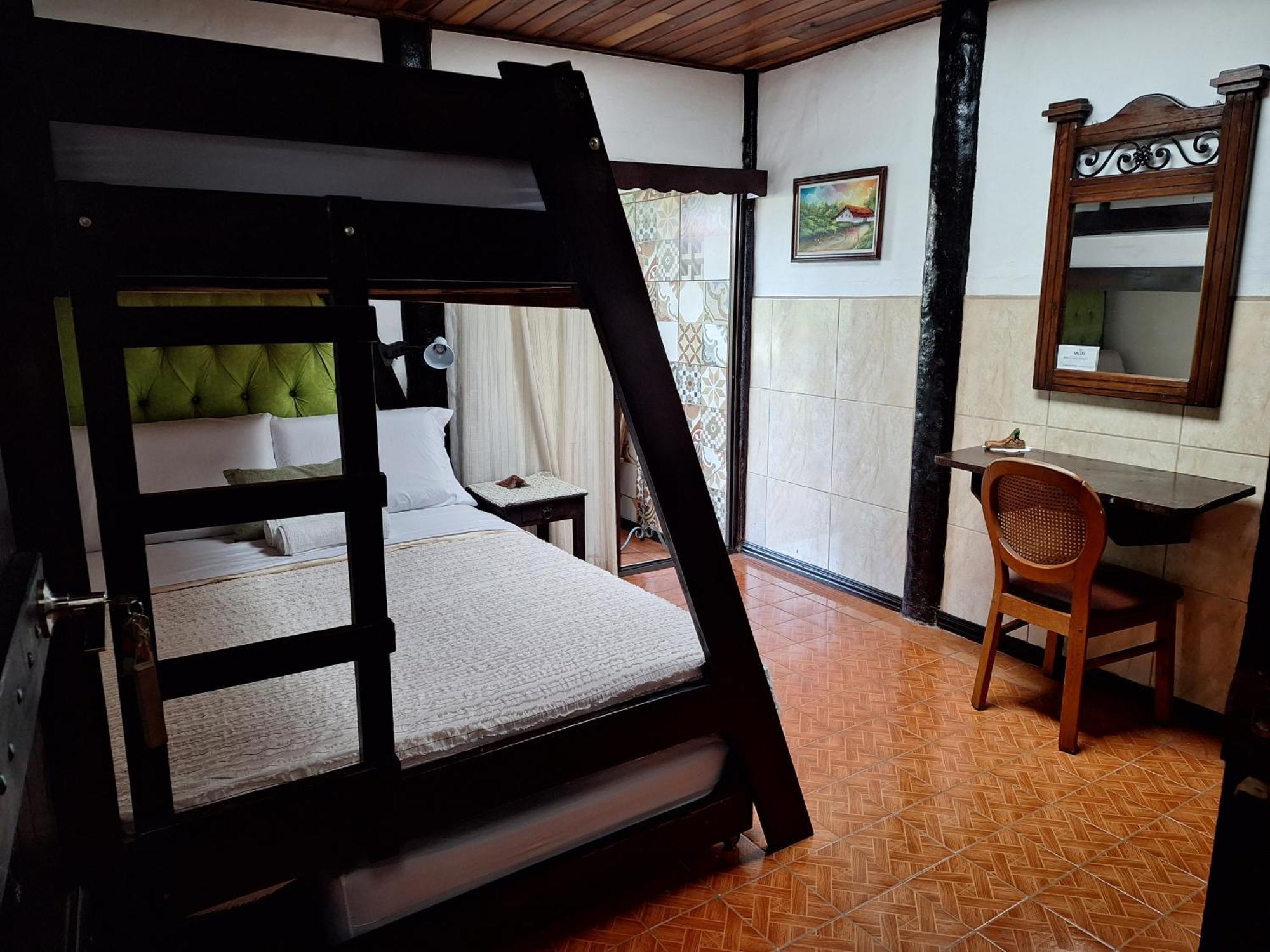 Apartament Casa Irazu Cartago Zewnętrze zdjęcie
